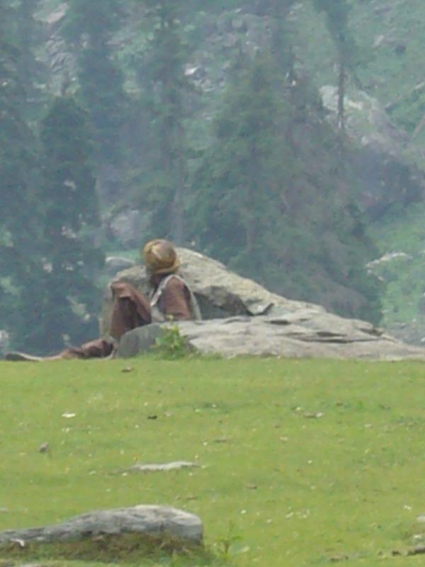 Travel - India - Kashmir - Aru - Lidderwat Expedition